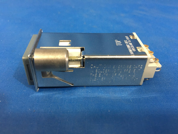 Eaton Push Switch NSN:5930-01-229-6389 P/N:1279-027