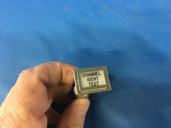 Eaton Push Switch NSN:5930-01-229-6389 P/N:1279-027