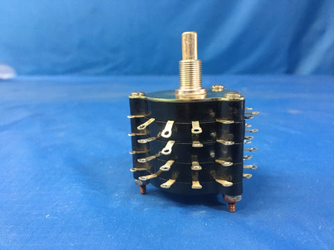 Eaton Corp Rotary Switch NSN: 5930-00-704-5793 P/N: MS14B4