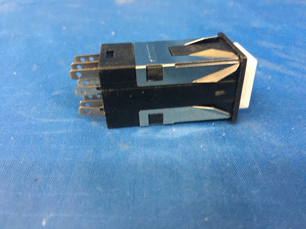 NOS Duotech Push Switch, 0.1A 125VAC P/N:83-1550-5644