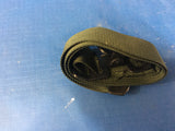 Military Spec 24" X 1" Tie Down Nylon Webbing Strap W/Metal Buckle & End Clip NSN: 5340-00-543-3477 P/N: 8690468