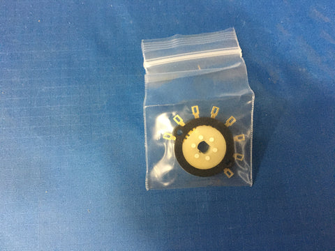 Grayhill Rotary Switch Section NSN:5930-00-156-3247 Model:790-007-001