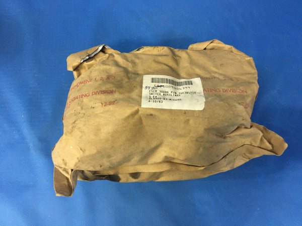 NOS SPD Iliary Auxiliary Switch NSN:5930-00-910-6344 Model:706385T14