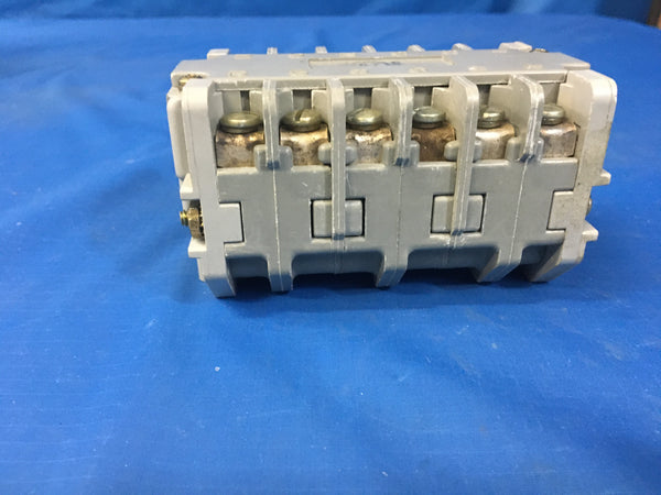 NOS SPD Iliary Auxiliary Switch NSN:5930-00-910-6344 Model:706385T14