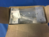 (2) 8" Heavy Duty Tee T Hinges Zinc-Plated for Fence Gate Barn Shed Door NSN:5340-00-240-2591 Model:A82221