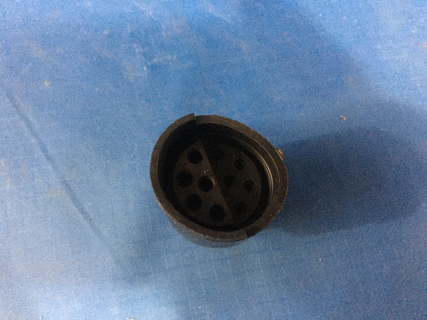 ITT Cannon Electrical Plug Connector for Mrap NSN:5935-01-153-8291 P/N:SS8-10 R Model:12258940-10