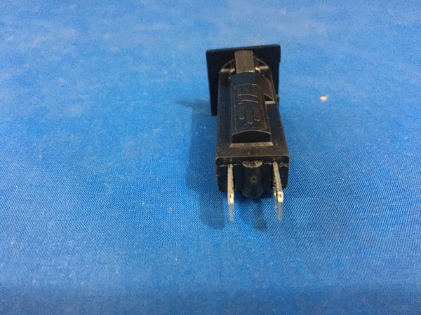 Tyco Circuit Breaker, 15 AMP Push Thru, Model:W28XQ1A-15 NSN:5925-01-258-2129