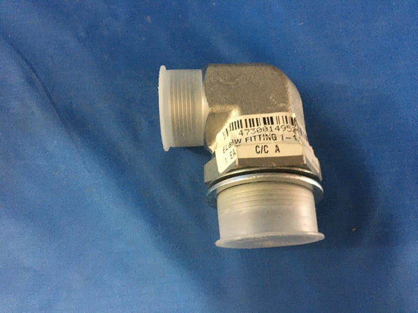 Parker Hannifin Elbow Fitting 1-14 X 1-1/2 NSN:4730-01-495-2050 Model:04.0607.0024
