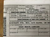 The Boeing Company Landing Gear Brace NSN:1620-00-652-5472 P/N:50-9733-1