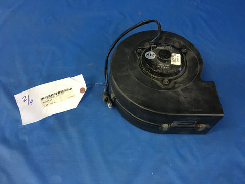 Military Truck 24V DC Blower Motor w/ Fan & Cage for HMMWV NSN:6105-01-460-4950 P/N:40-00410