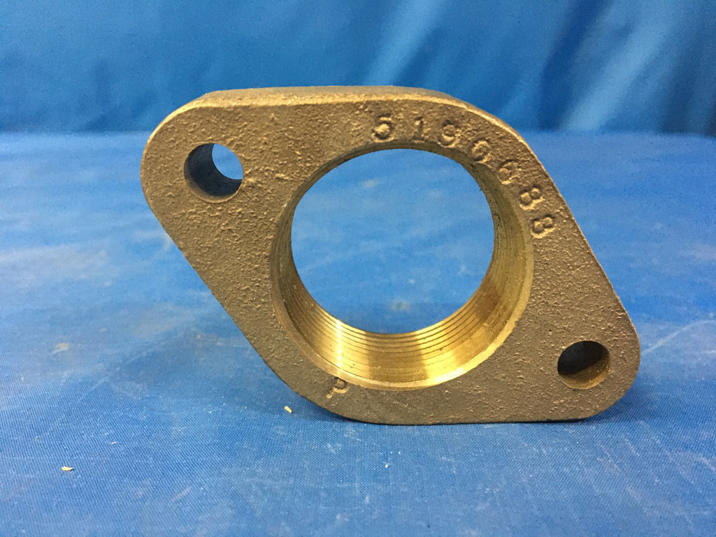 1 1/2" Brass Connector P/N:5190688
