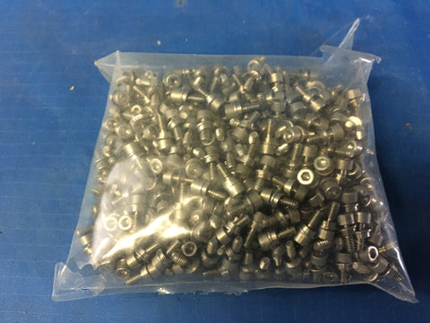 Genuine GE Screw (500 Pack) Model:2 PZ 1220-LL-LGE-0447 P/N:N0003076A017341 P/N:282788491