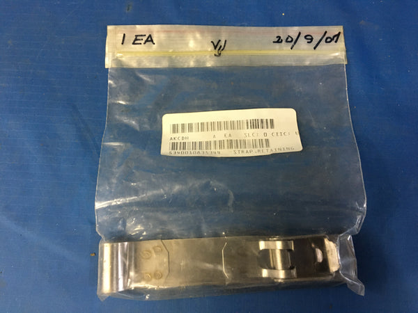 General Dynamics Land Systems Retaining Strap NSN:5340-01-083-5344 Model:12284038