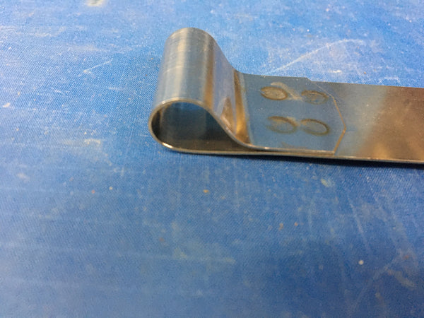General Dynamics Land Systems Retaining Strap NSN:5340-01-083-5344 Model:12284038