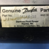 Danfoss WAPSA DC Motor, 24VDC Model:86116-1S NSN: 6105-01-338-9724