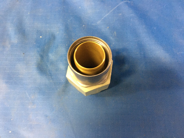 Resistoflex Fitting Tube Coupling P/N:58599