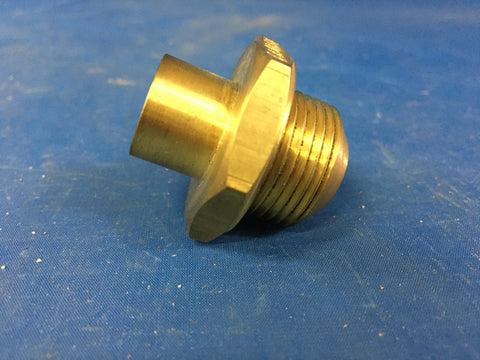 NOS Brass Valve Connector Fitting P/N:35795 P/N:A59479
