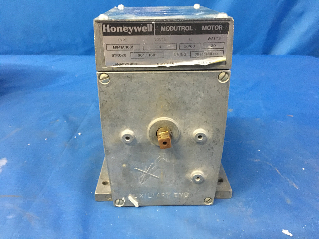 NEW SEALED!!! Honeywell M941A1040 Modutrol IV Motor NSN:6105-01-104-8994