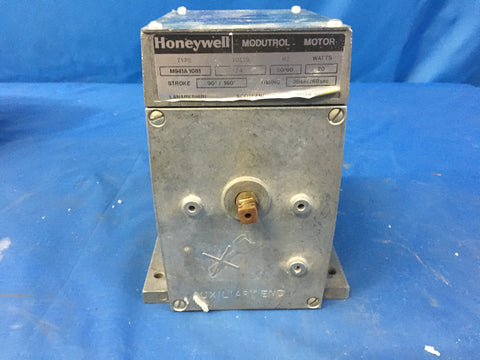 NEW SEALED!!! Honeywell M941A1040 Modutrol IV Motor NSN:6105-01-104-8994
