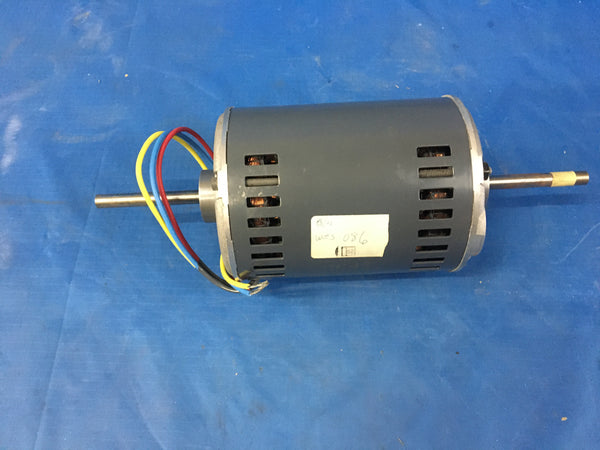 General Electric AC Motor,1/6HP,1725RPM,208V,3PH  Model:5K19PG34 NSN:6105-00-323-8351