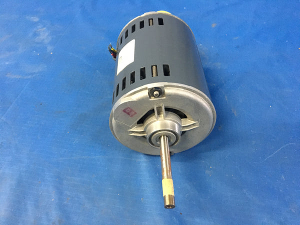 General Electric AC Motor,1/6HP,1725RPM,208V,3PH  Model:5K19PG34 NSN:6105-00-323-8351