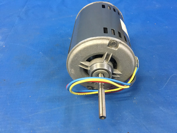 General Electric AC Motor,1/6HP,1725RPM,208V,3PH  Model:5K19PG34 NSN:6105-00-323-8351