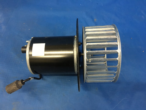 Hunter DC Motor for M9 Ace Excavator 7.5A 24VDC 4100RPM NSN:6105-01-211-6635 P/N:12342810000-060