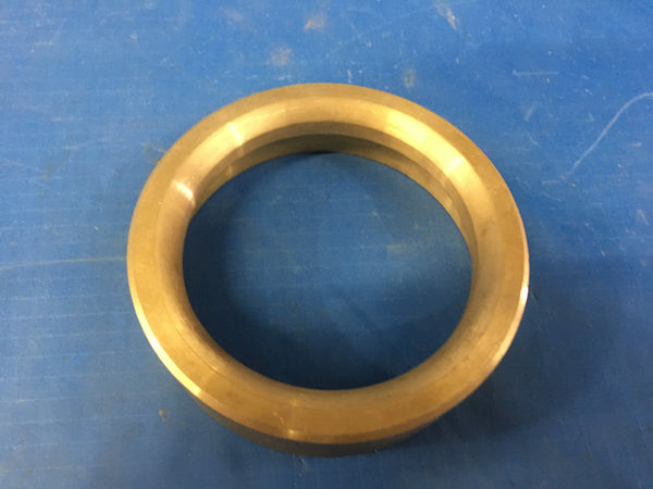 NOS 2 3/4" x 3 1/2" Brass Housing Fitting