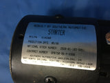 Southern Auotmotive Engine Starter NSN:2920-01-103-6851 P/N:4145360