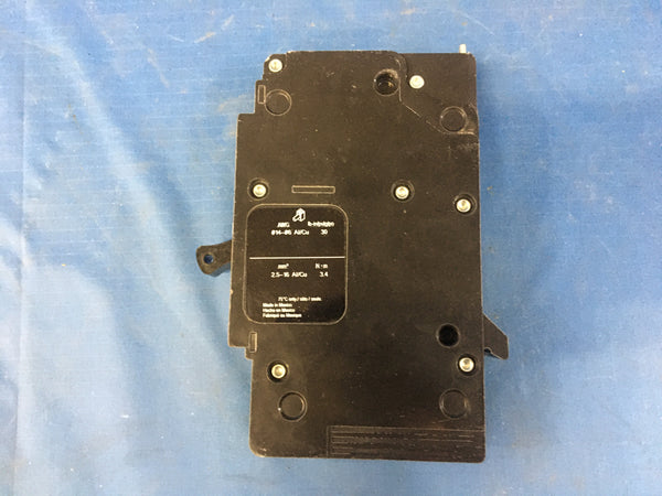 Square D EDB14020 Circuit Breaker 480 V 20 Amp 1 P NSN:5930-01-457-8317