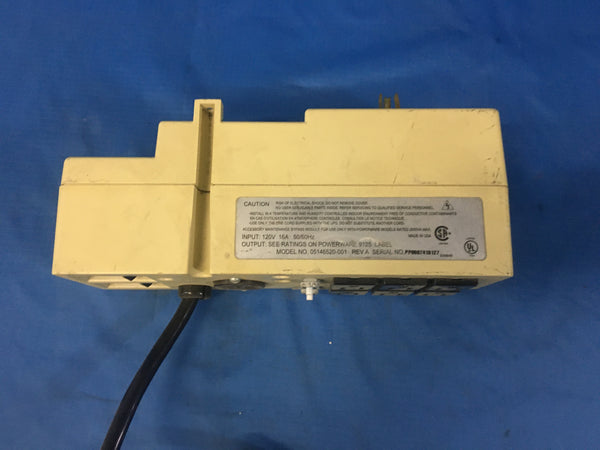 Powerware 9125 Powerpass Distribution Module Model:05146520-001