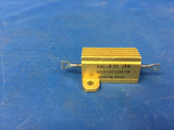 Military Spec Inductive Wire Wound Fixed Resistor NSN:5905-00-430-4543 Model:RER70F23R7R