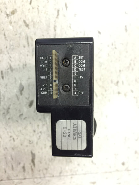 Sierra Flowmeter, P/N FMA-111