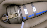 Nova Flex 4" water hose NSN: 4720-01-140-6288