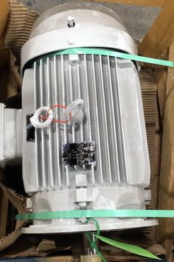 30 HP Weg W21 Severe Duty CC029A Electric Motor