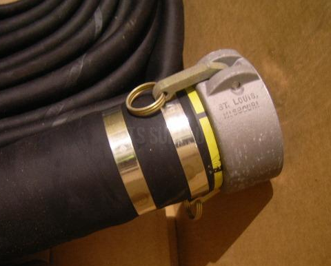 Non Metallic Hose Assembly NSN: 4720-00-109-8146 P/N: M82127