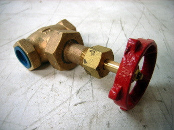 Globe Valve 3/4" NSN: 4820-01-444-1097 P/N 590T700-34