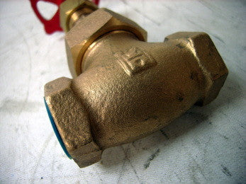 Globe Valve 3/4" NSN: 4820-01-444-1097 P/N 590T700-34