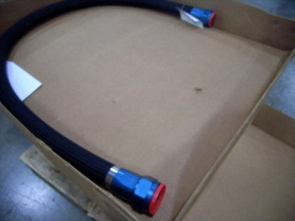 Nonmetallic Hose Assembly, P/N MS28741-32-0860, NSN: 4720-01-338-2132