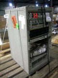 Electrical Equipment Cabinet P/N CY-7970/WSC  NSN: 5975-01-205-1069