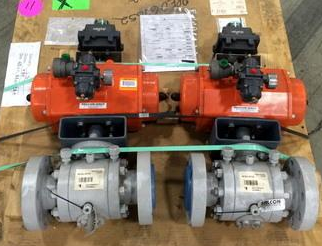 Kace Model T1R900 SOEG H B Valve