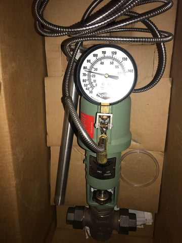 Spence Temperature regulator valve Model T3